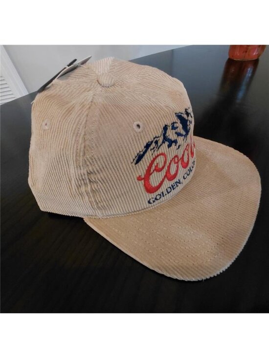 beer retro rope hat